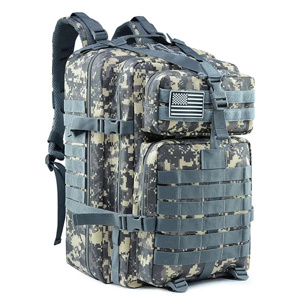 Man Tactical Backpacks