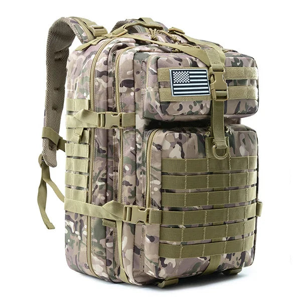 Man Tactical Backpacks