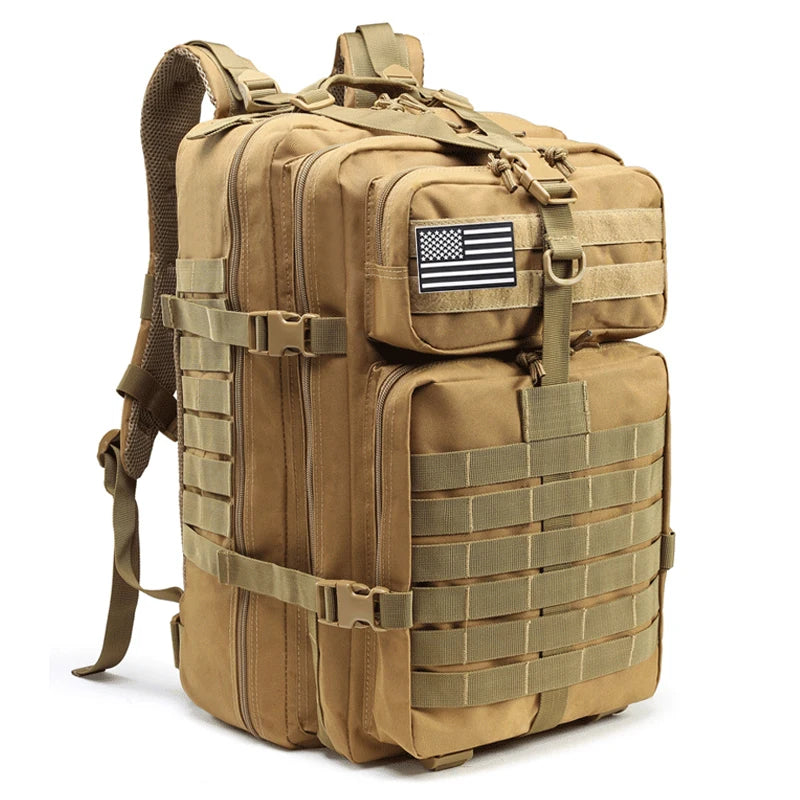 Man Tactical Backpacks