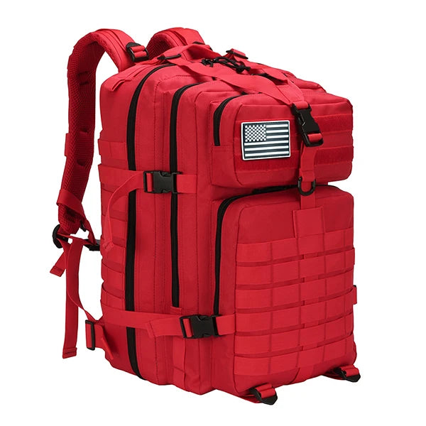 Man Tactical Backpacks