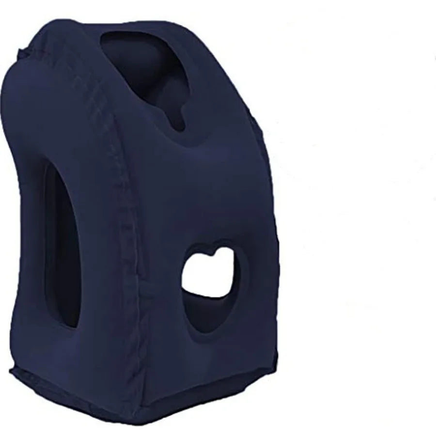 Inflatable Travel - Airplane Pillow