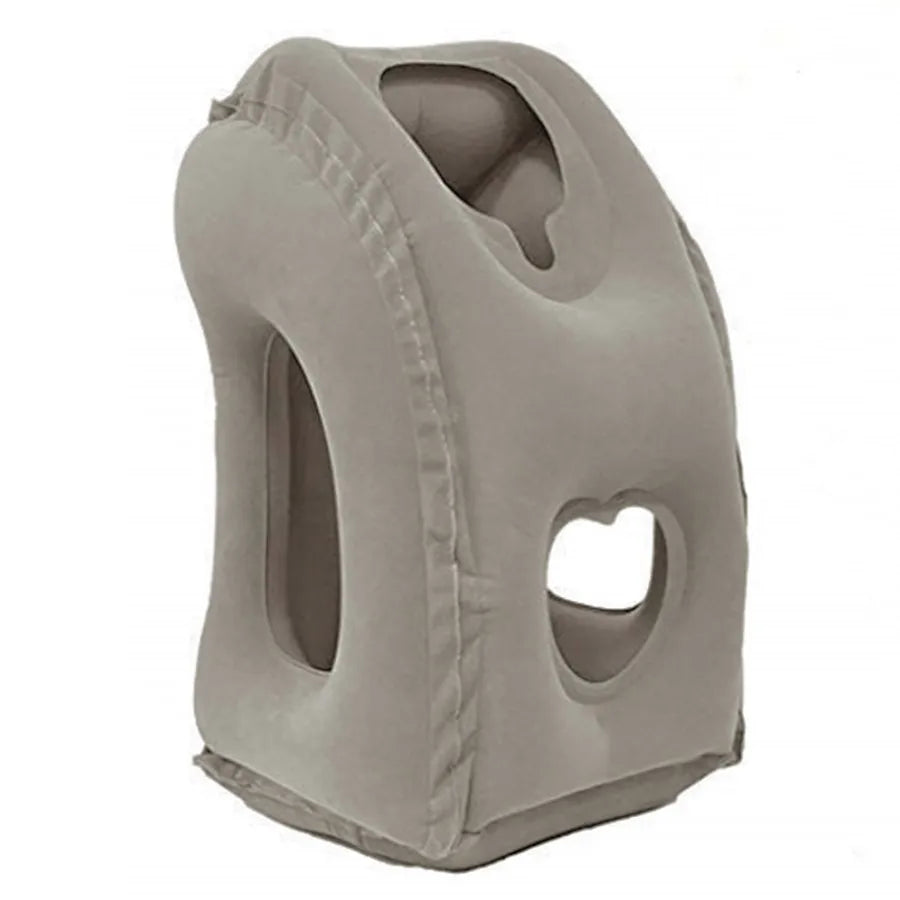 Inflatable Travel - Airplane Pillow